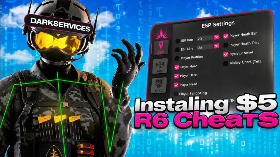 5 Essential Facts About R6 Cheats and How They Work