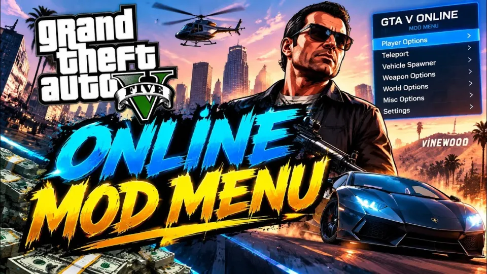 How to Use a GTA 5 Mod Menu for Money Recovery and God Mode